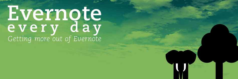 Evernote Every Day